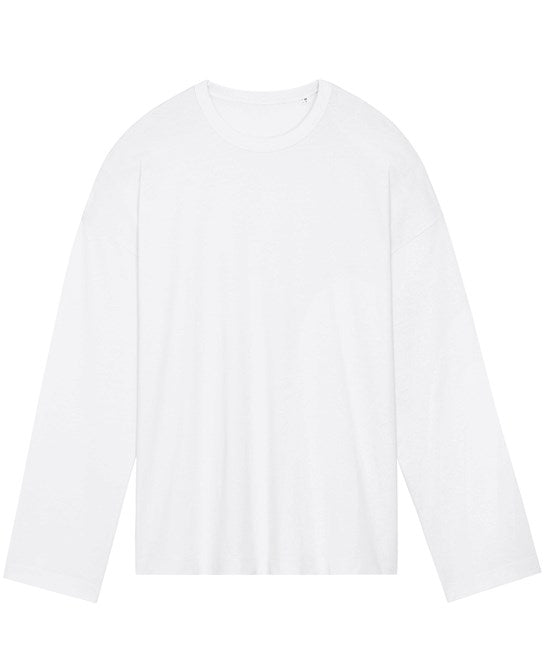 Triber Oversized Long Sleeve T-Shirt - SX143