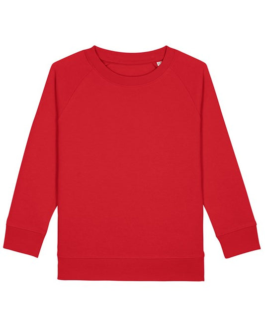 Kids Mini Scouter Iconic Crew Neck Sweatshirt - SX067